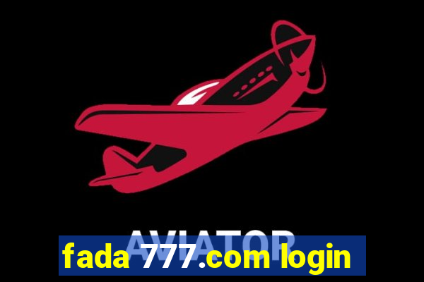 fada 777.com login